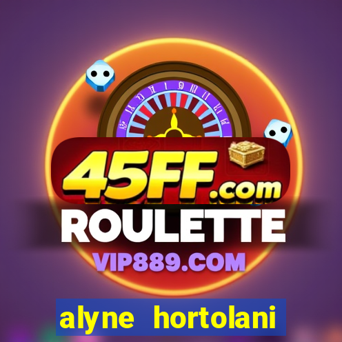 alyne hortolani musa do botafogo